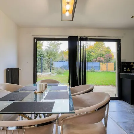 La Maison Bellevue - Garden Parking 13 Min From Amiens * Rainneville