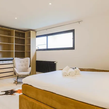 別荘 La Maison Bellevue - Garden Parking 13 Min From Amiens