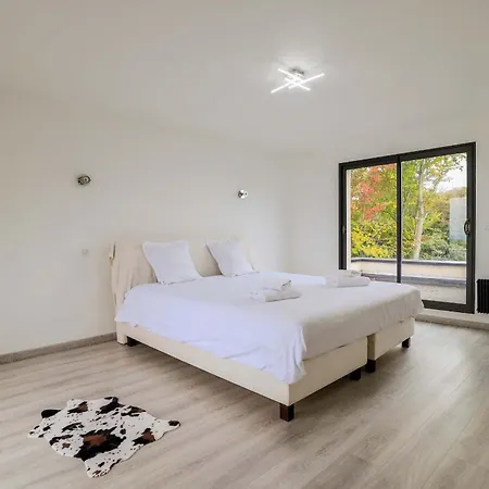 La Maison Bellevue - Garden Parking 13 Min From Amiens * Rainneville