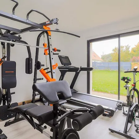 La Maison Bellevue - Garden Parking 13 Min From Amiens 別荘