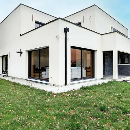 La Maison Bellevue - Garden Parking 13 Min From Amiens Holiday home *
